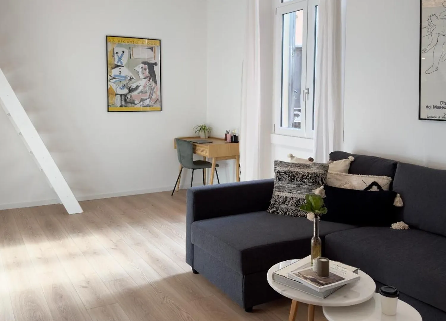 Home Sweet Orti 12 - Design Apartment Milán