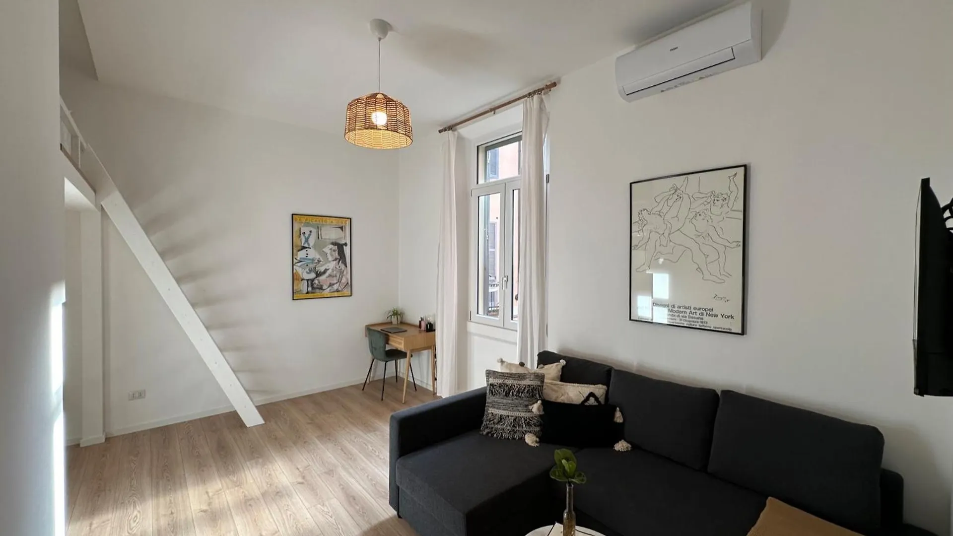 Home Sweet Orti 12 - Design Apartment Milán