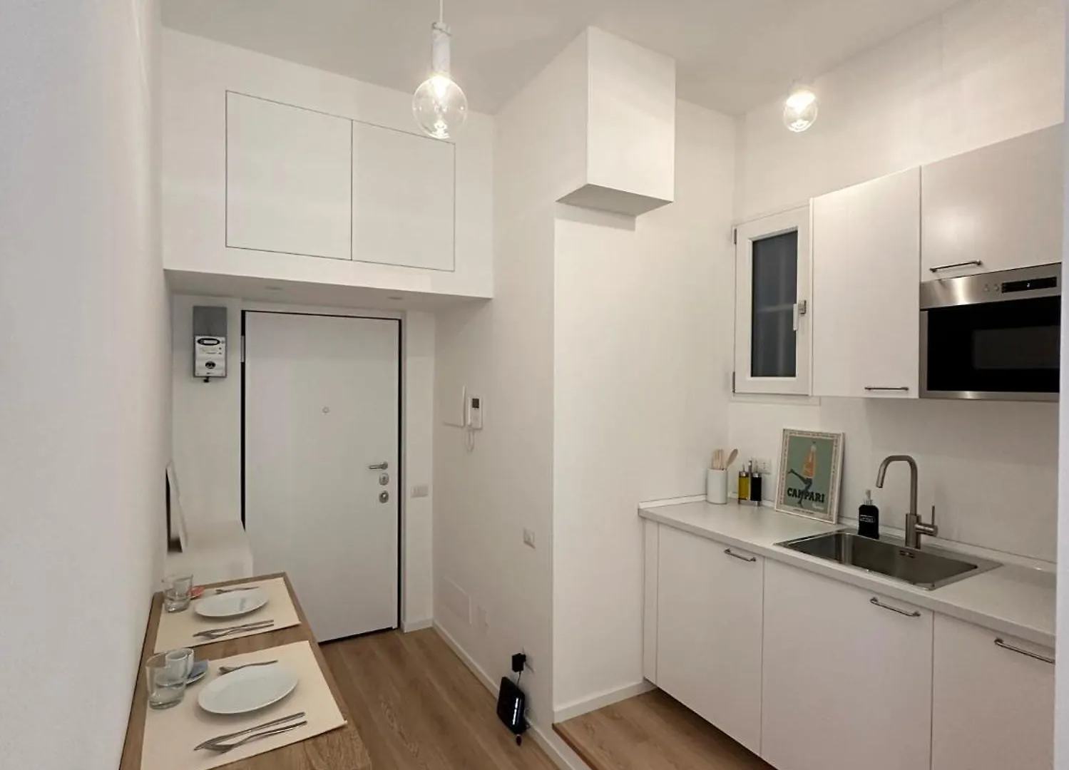 Home Sweet Orti 12 - Design Apartment Milán