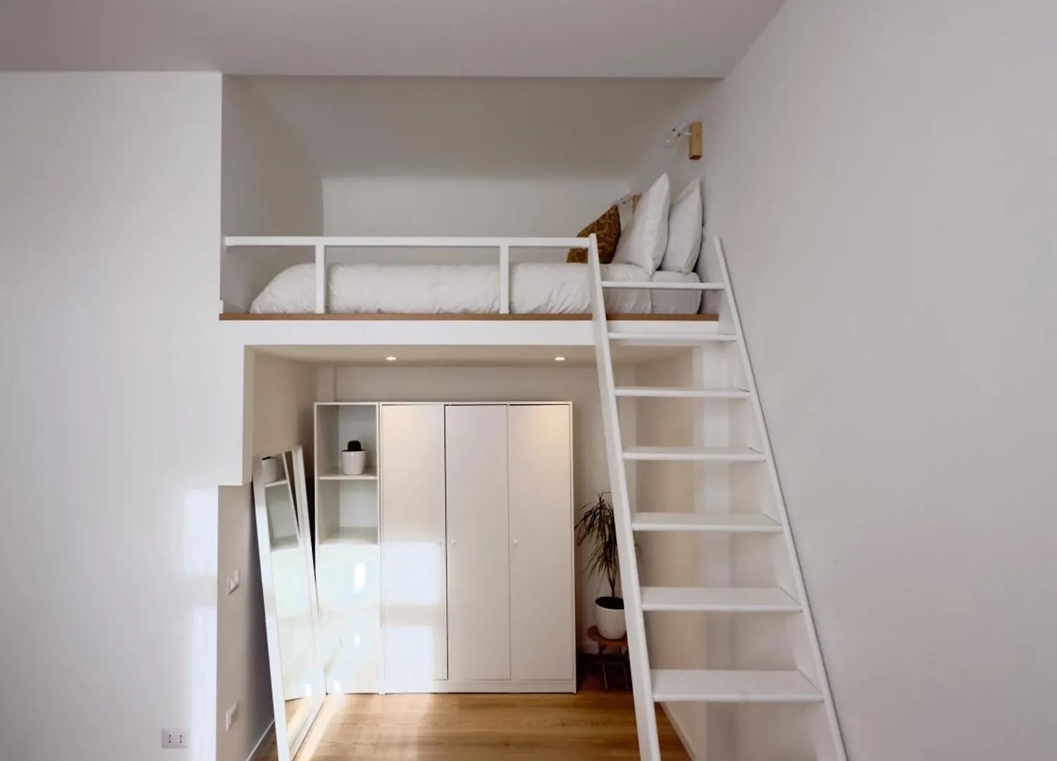 Home Sweet Orti 12 - Design Apartment Milán 0*,