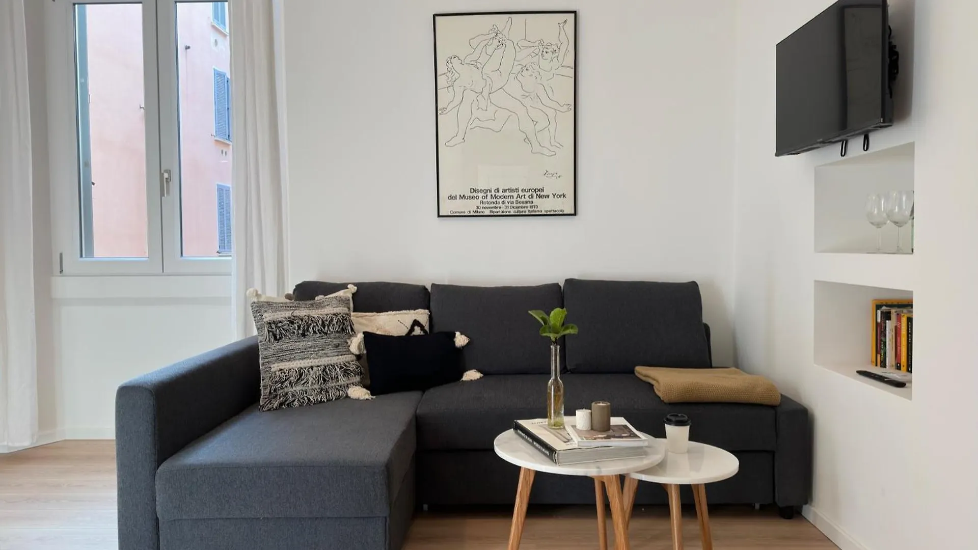 Home Sweet Orti 12 - Design Apartment Milán 0*,  Italia